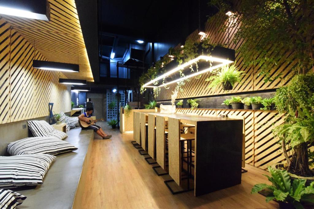 Hugger Hostel – Phuket